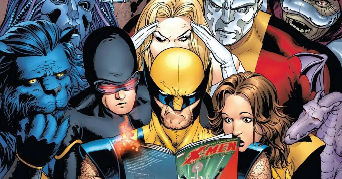 X-Men, a equipe mutante da Marvel