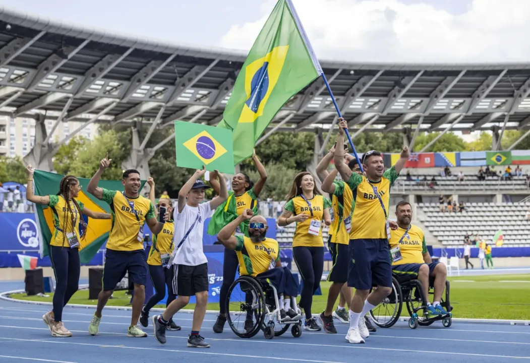 Serão 12 dias de competições