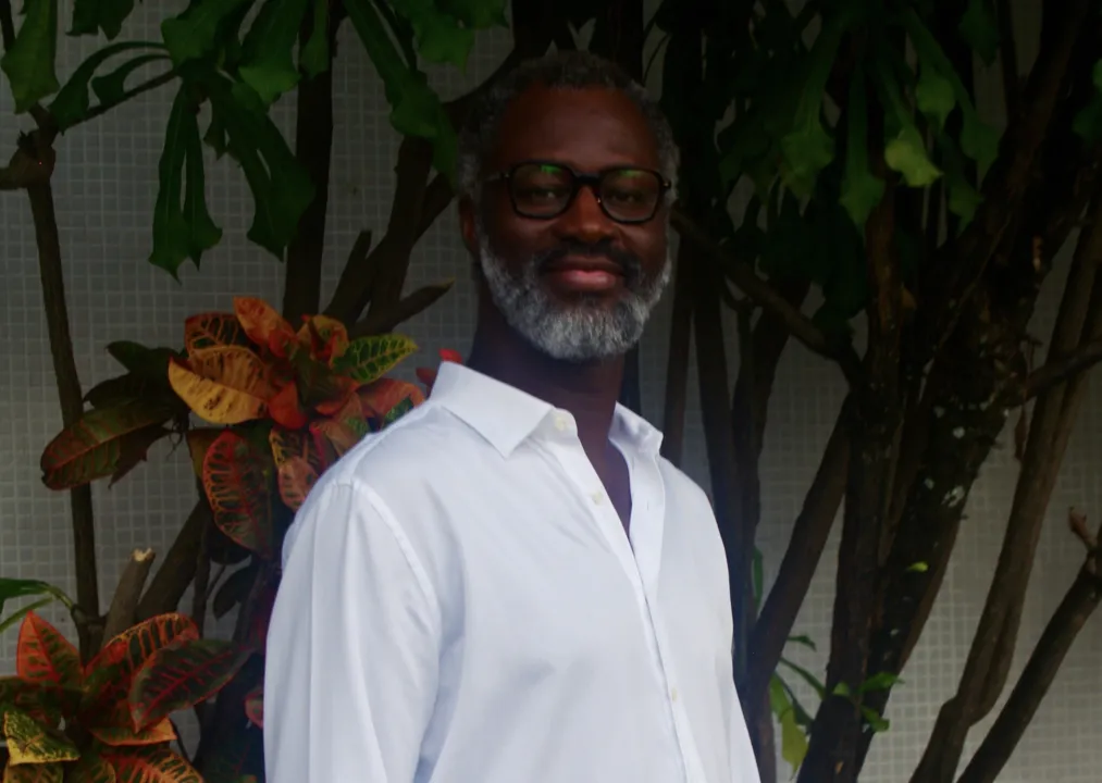 Mamadou Gaye, ex-cônsul honorário da França na Bahia