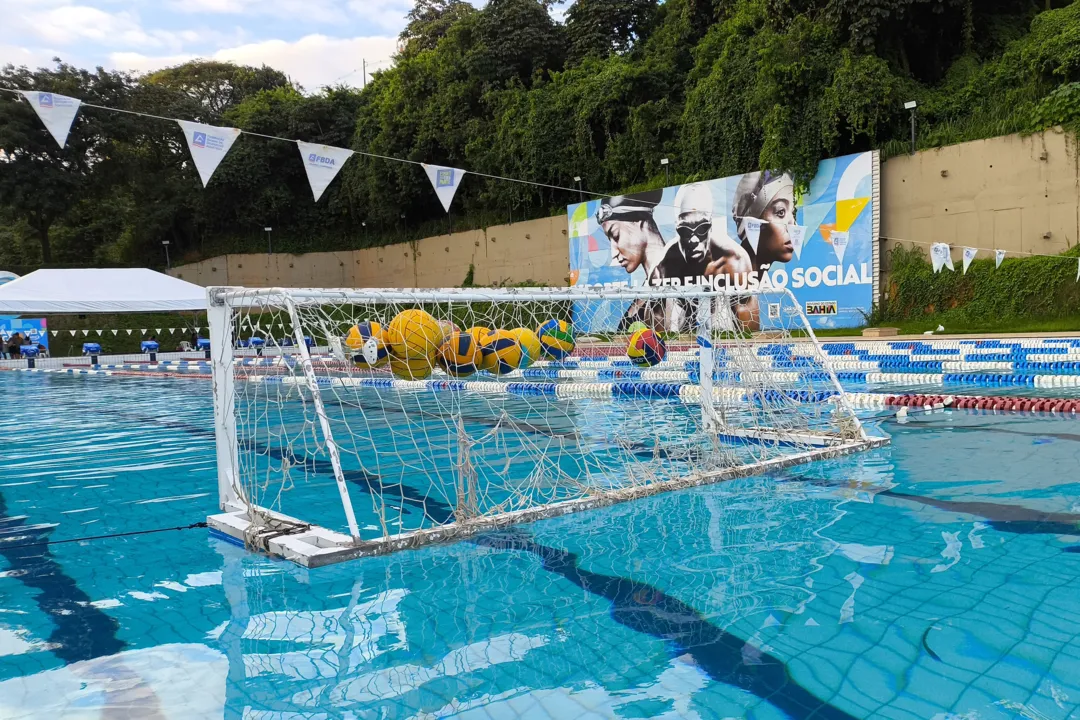 Piscina Olímpica da Bahia