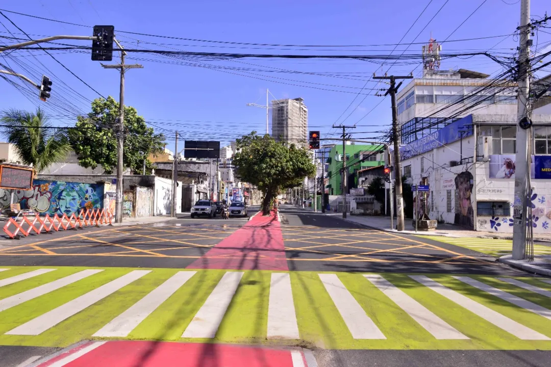 Revitalização foi entregue neste sábado