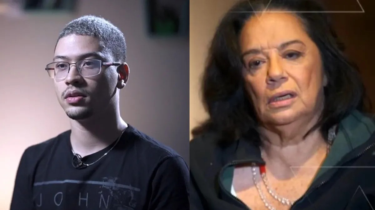 Filho e viúva de Gal Costa encerraram briga