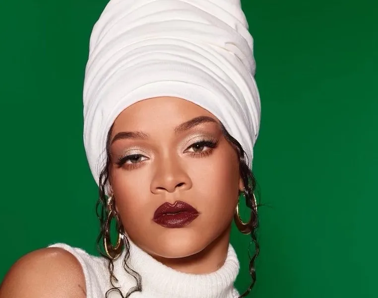 Rihanna reagiu à polêmica com seu nome