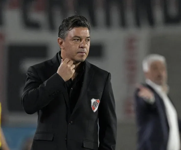 Imagem ilustrativa da imagem River Plate:  Gallardo fica perto de voltar ao clube; entenda