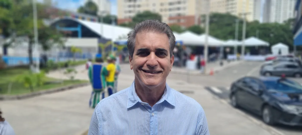 Robinson Almeida será coordenador político de campanha para Zé Neto em Feira de Santana