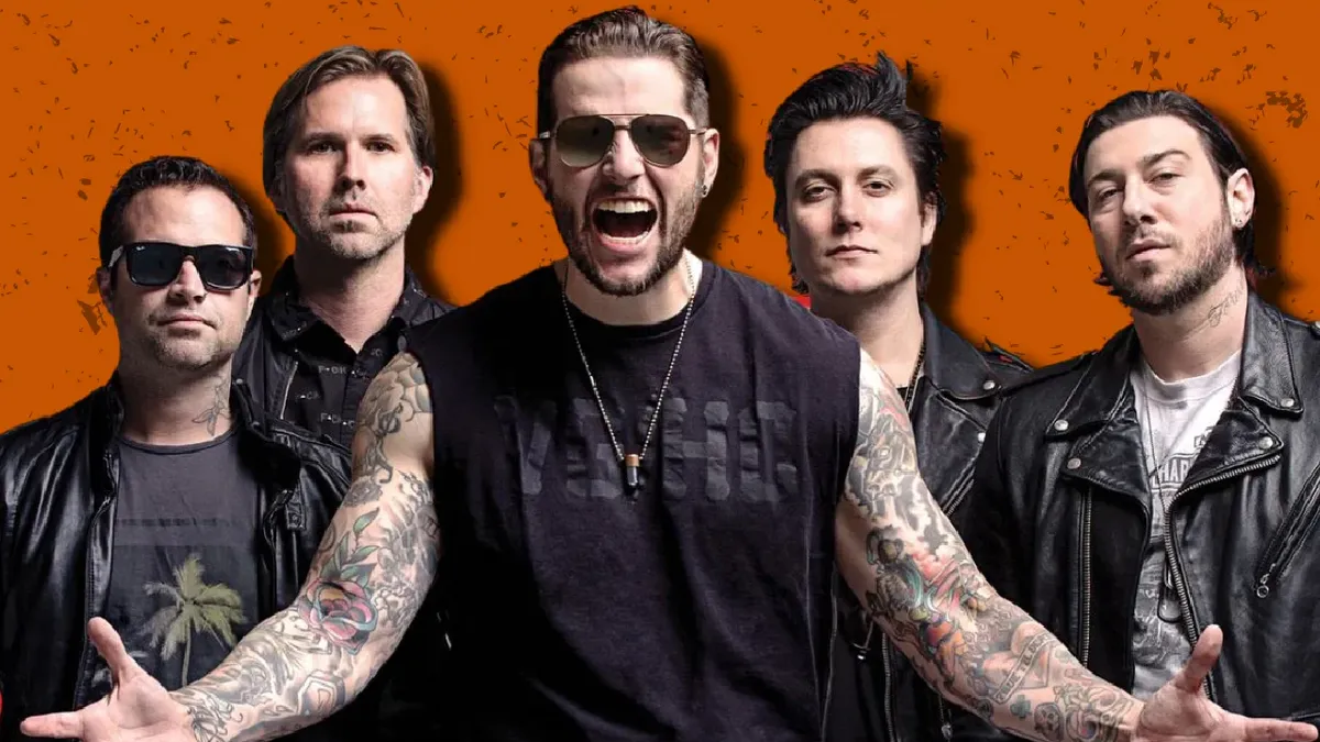 Cantor da Avenged Sevenfold foi vaiado após atitude