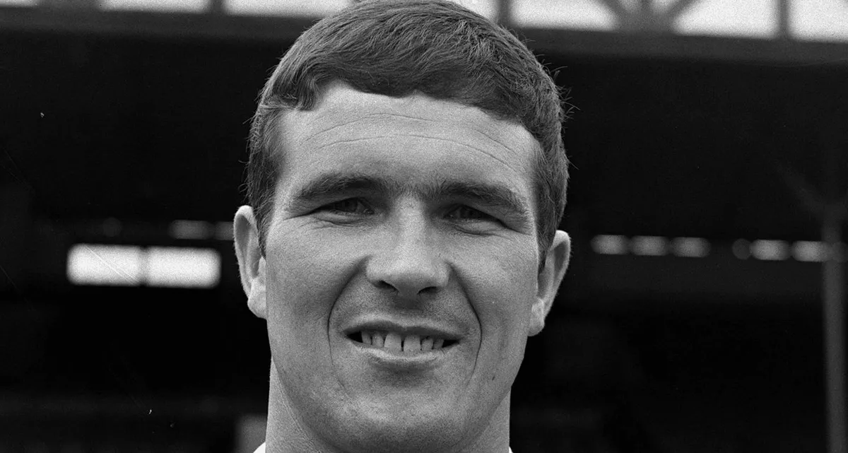 Imagem ilustrativa da imagem Ron Yeats, ex-capitão do Liverpool, morre aos 86 anos