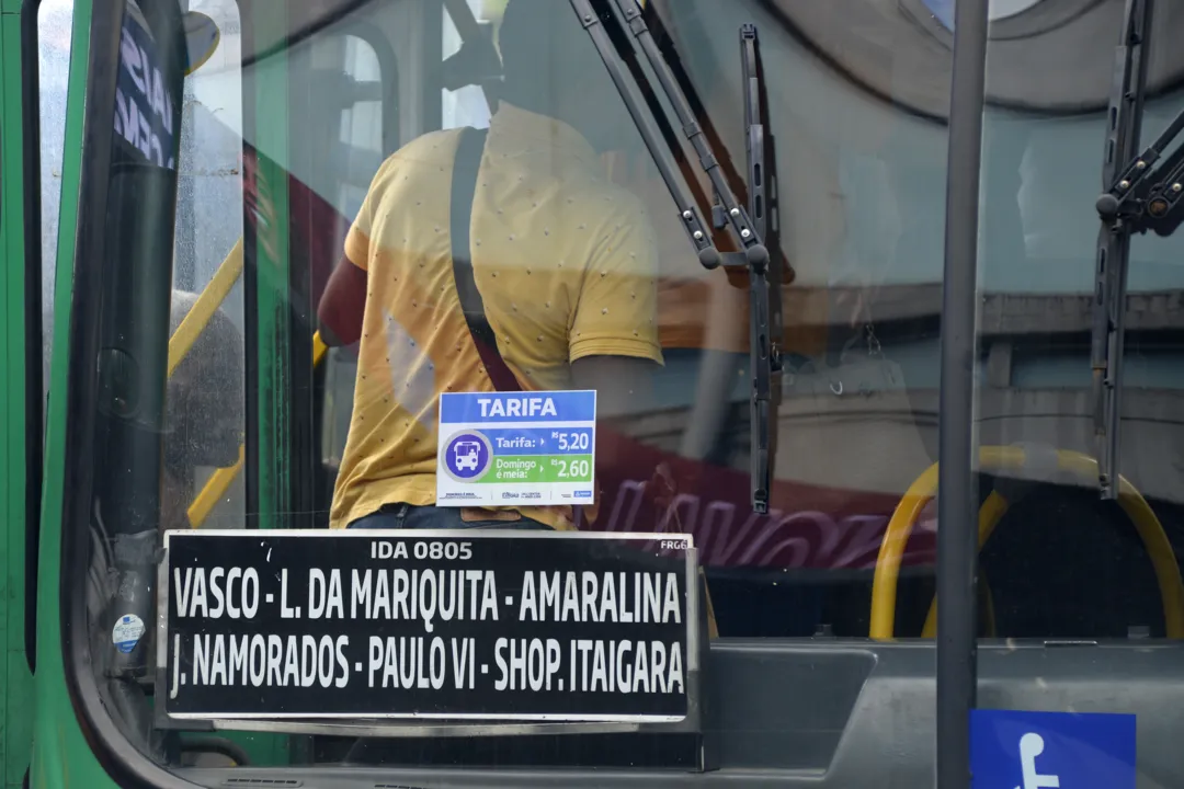 Ônibus em Salvador