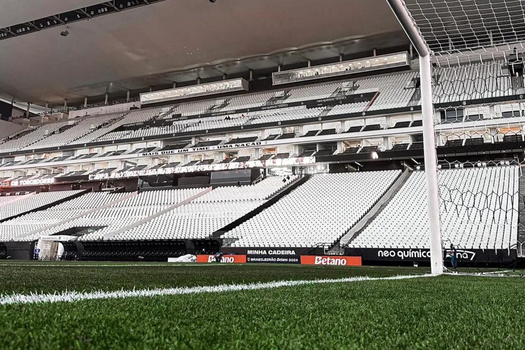 Neo Química Arena, estádio do Corinthians