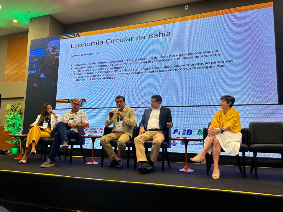 Evento reuniu economistas, empresários, acadêmicos e representantes do setor público