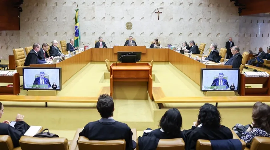 Discussão foi feita pelos ministros do STF