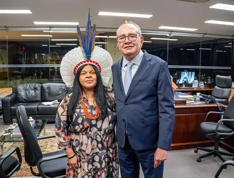 Acordo foi fechado em audiência convocada pelo ministro do Supremo Tribunal Federal, Gilmar Mendes