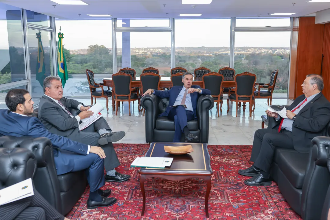 Reunião no STF