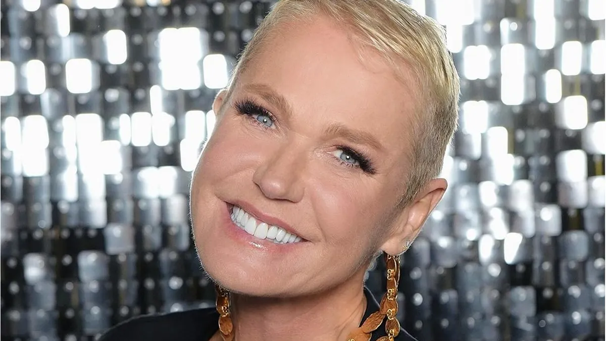 Xuxa está em recuperação em hospital