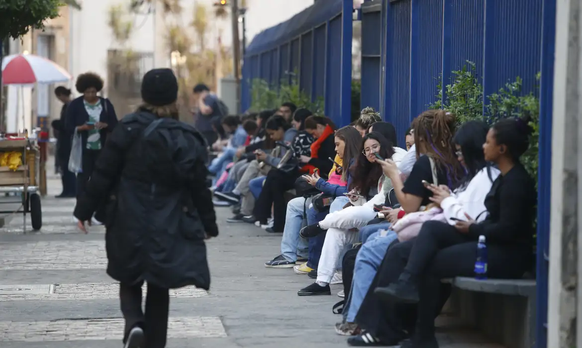 A matrícula deve ser feita em modo online até 23h59 do próximo dia 18