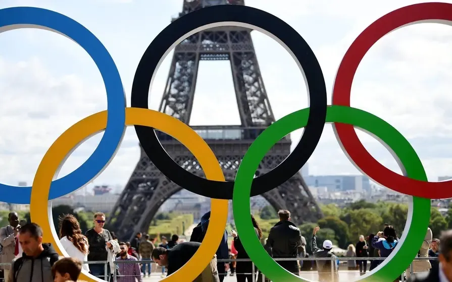 Imagem ilustrativa da imagem Saiba quantas medalhas cada país ganhou até o 3º dia em Paris