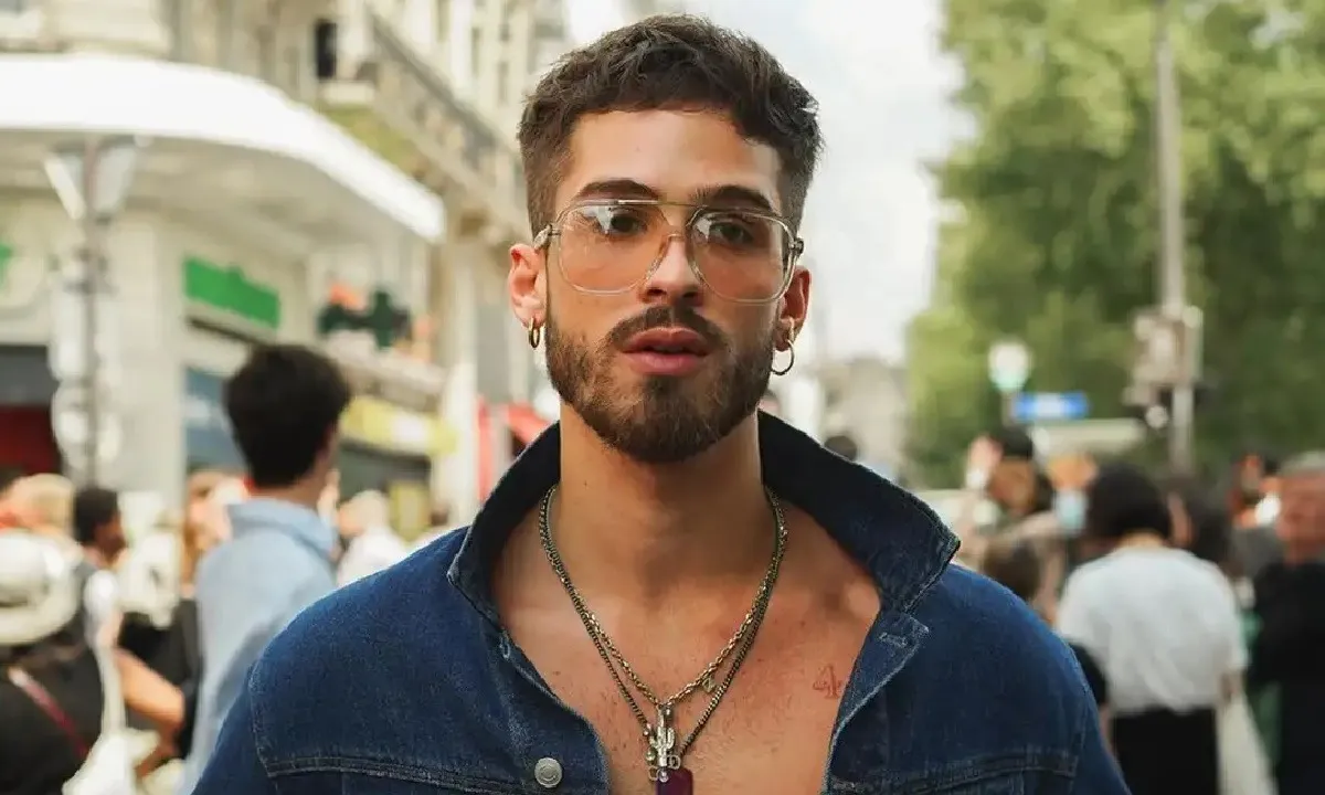 João Guilherme marcou presença nos dois primeiros dias do Rock in Rio