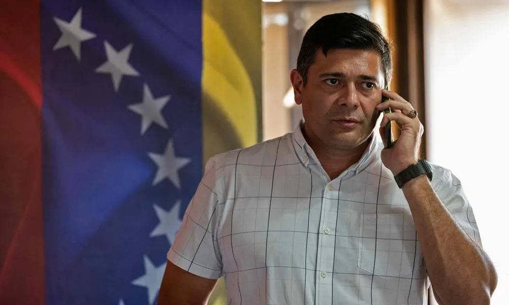 Líder de oposição foi detido nesta terça-feira,30, pelas autoridades venezuelanas, conforme denunciou seu partido Vontade Popular