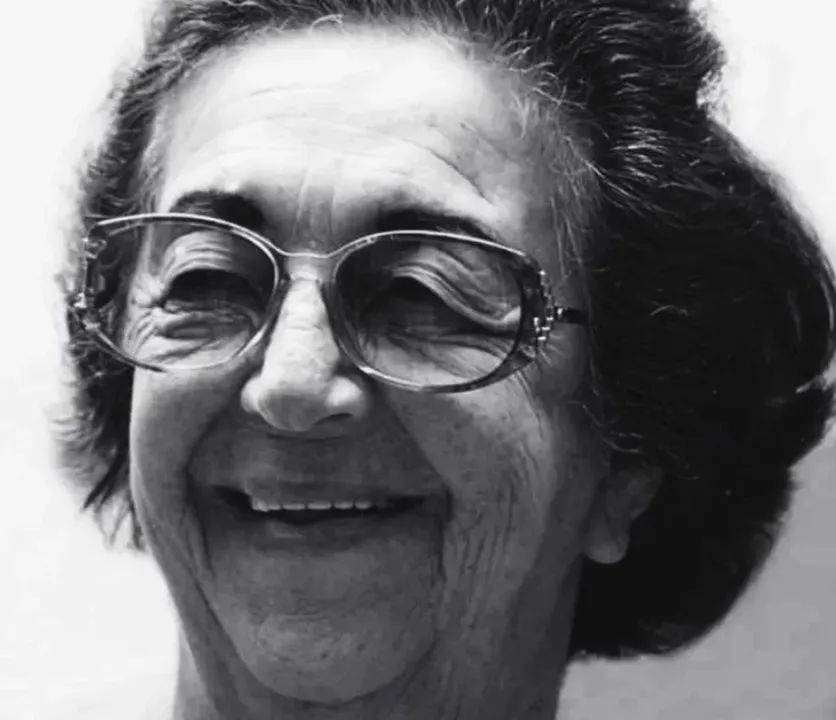 Olga Laranjeira Bastos, morreu em março de 2023, aos 95 anos