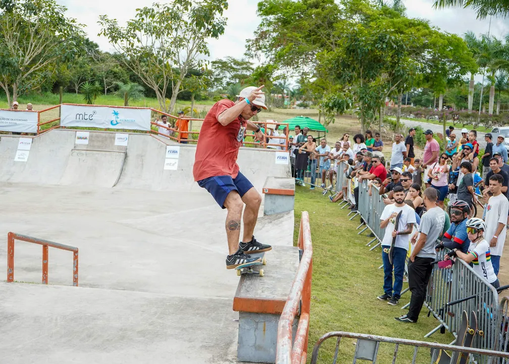 Circuito Baiano de Skate 2024 promete agitar os fãs da modalidade