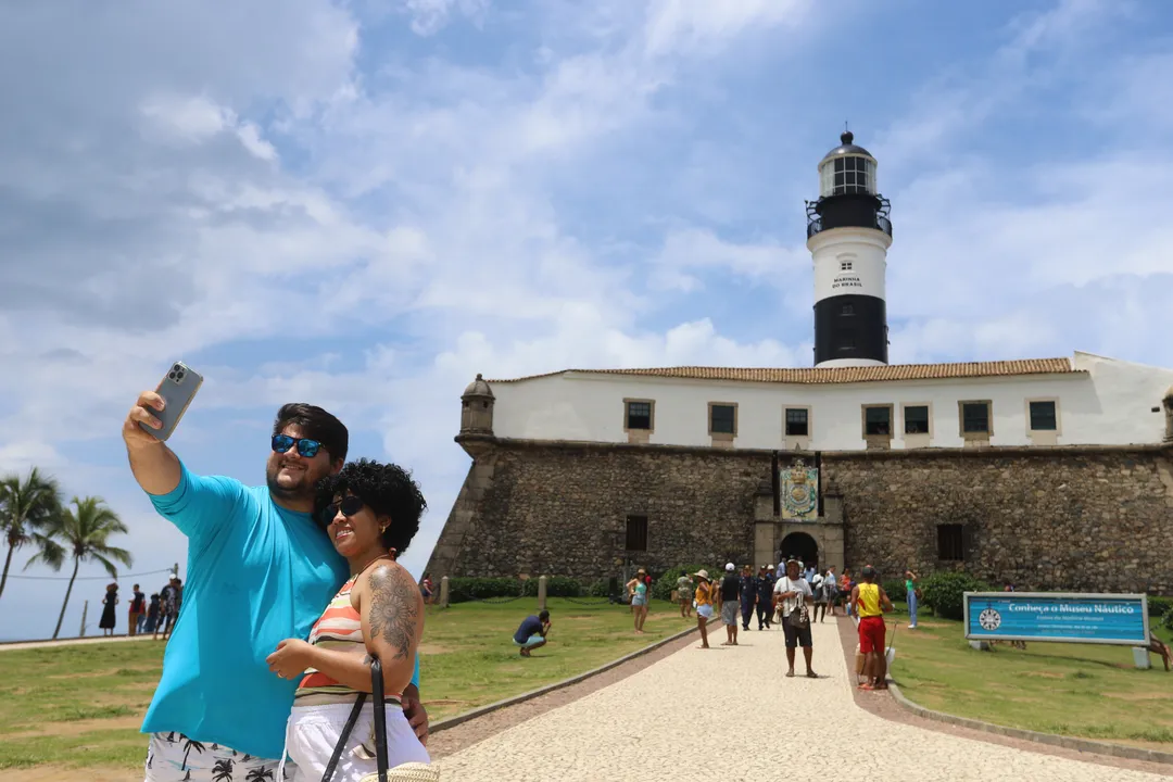 Salvador está avançando e ocupando posições de destaque