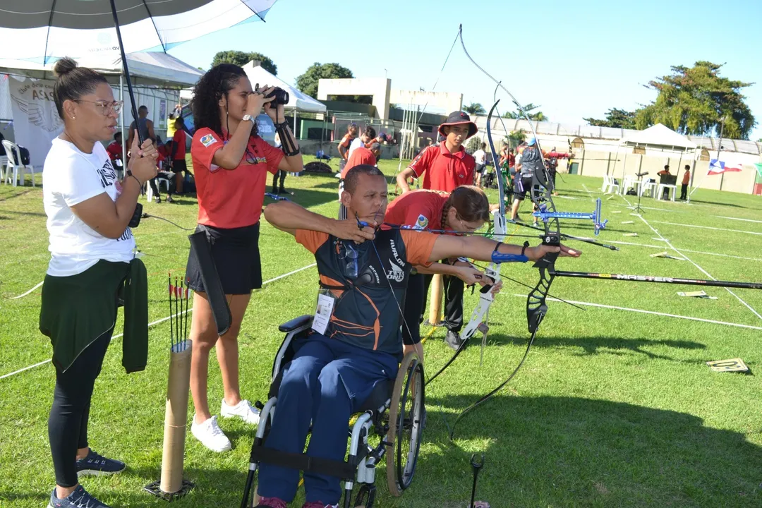 O 50º Campeonato Brasileiro de Tiro com Arco contará com a participação de cerca de 250 atletas de todo o país