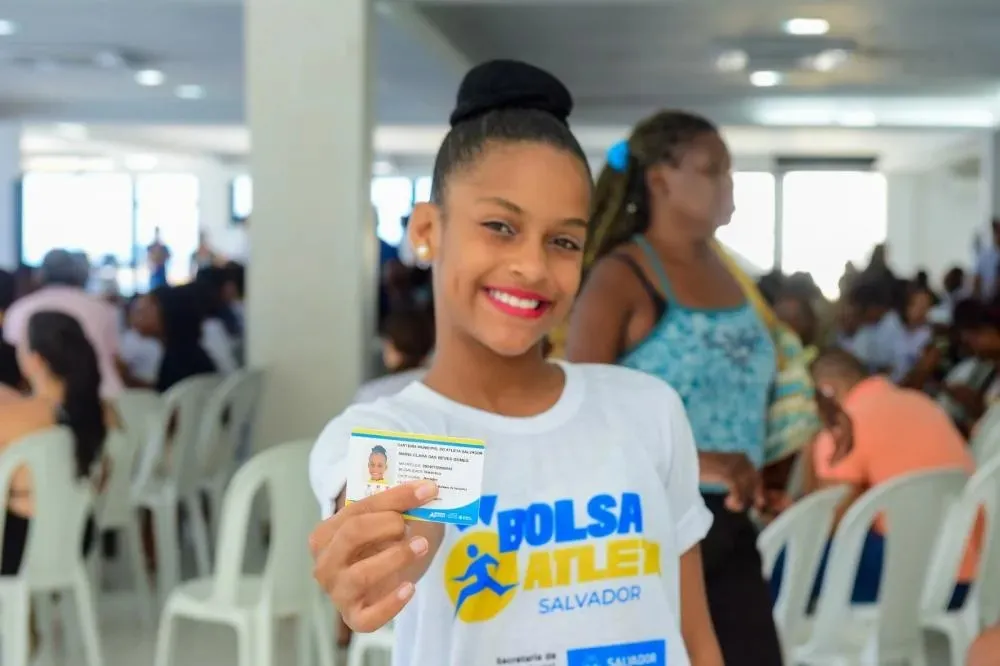 Durante a ação, foi realizado um balanço de programas como Bolsa Atleta Salvador, Viva Esporte, Ajuda de Custo, Salvador Social Clube e outras iniciativas