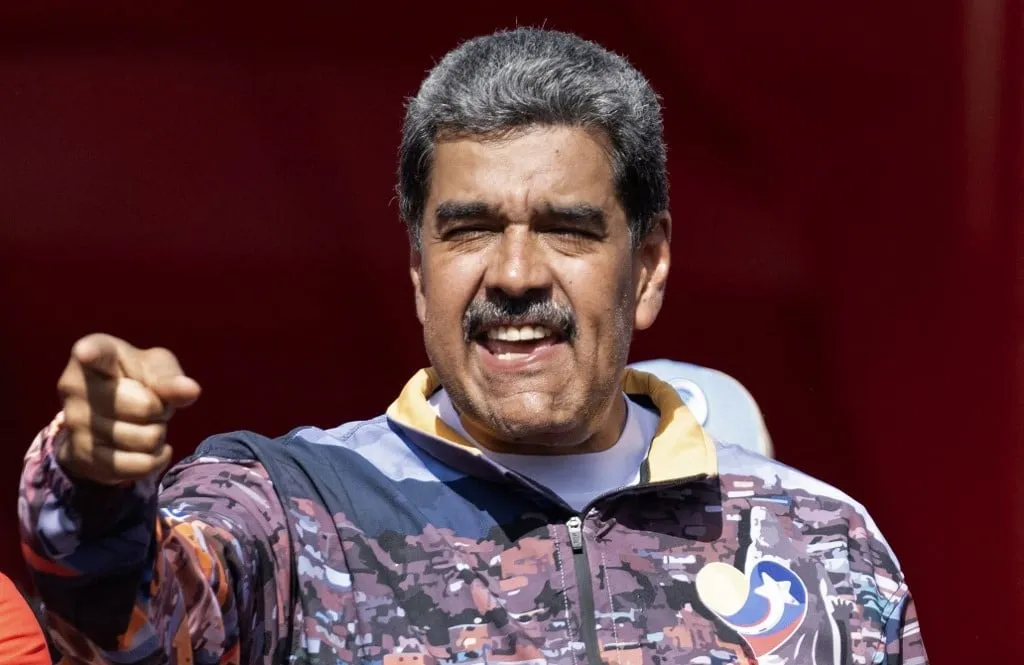 Presidente da Venezuela, Nicolás Maduro