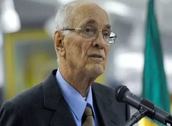 Ex-senador, morreu, aos 93 anos