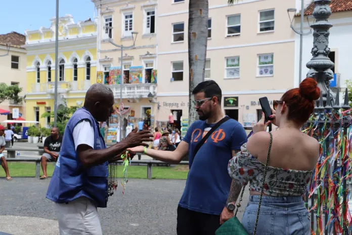 Maurício Bacelar falou sobre turismo na Bahia