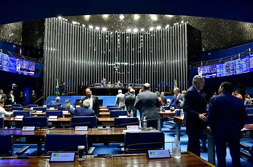 Após aval do plenário, matéria segue para promulgação do Congresso Nacional