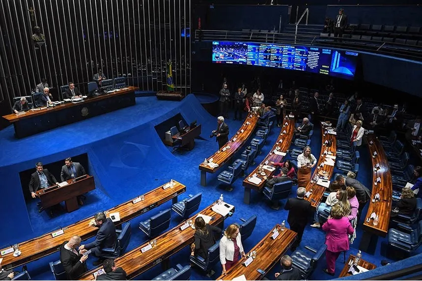 Imagem ilustrativa da imagem Senadores buscam consenso para votar proposições polêmicas; veja lista