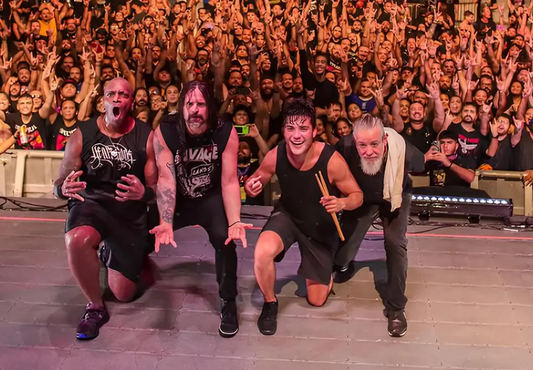 Imagem ilustrativa da imagem Sepultura em Salvador! Banda confirma show na Concha Acústica