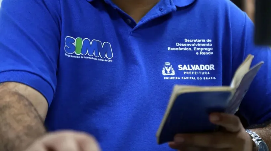 Simm oferece vagas de emprego em Salvador