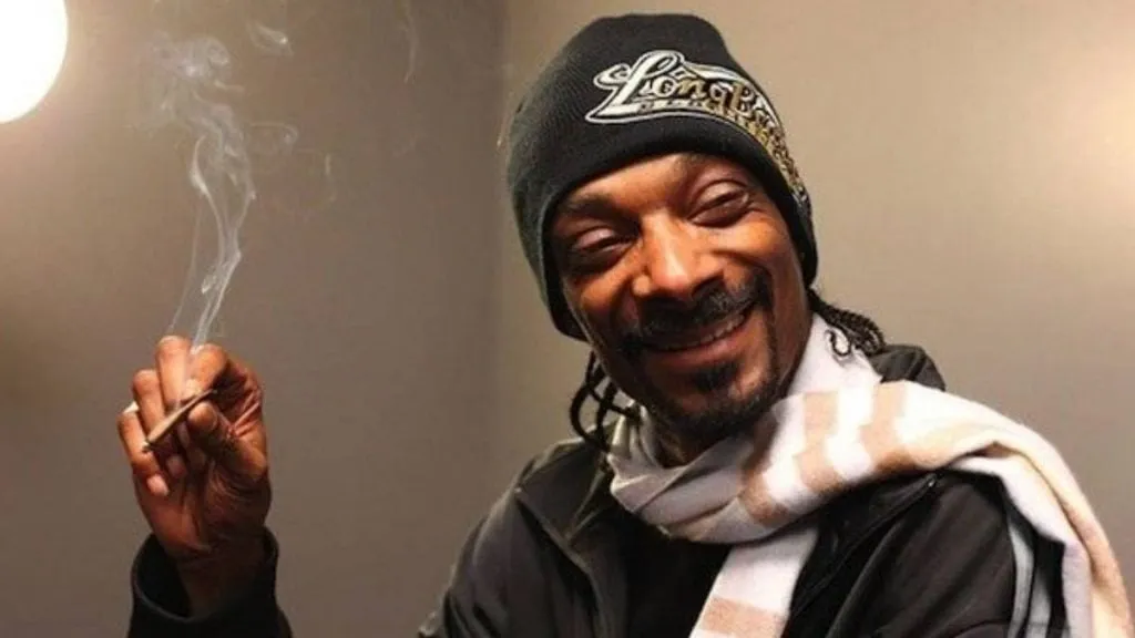 Em 2023, Dogg já havia lançado a sua própria marca de maconha