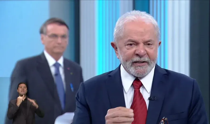 Lula voltar a criticar comportamento de Bolsonaro