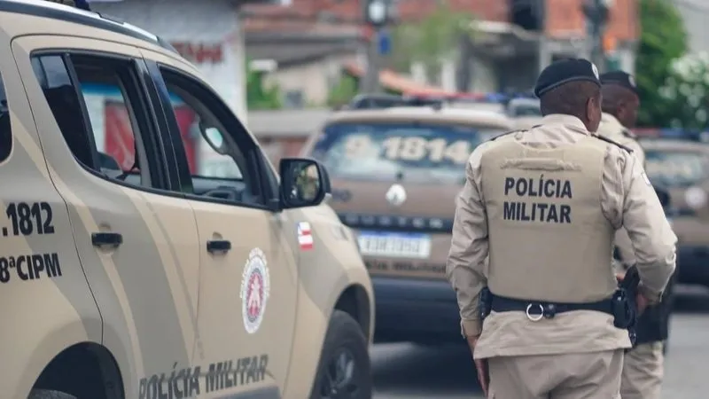 Imagem ilustrativa da imagem Soldado da PM é baleado em Valéria