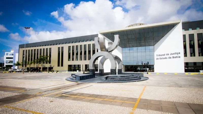 Sede do Tribunal de Justiça da Bahia, onde vai acontecer o evento