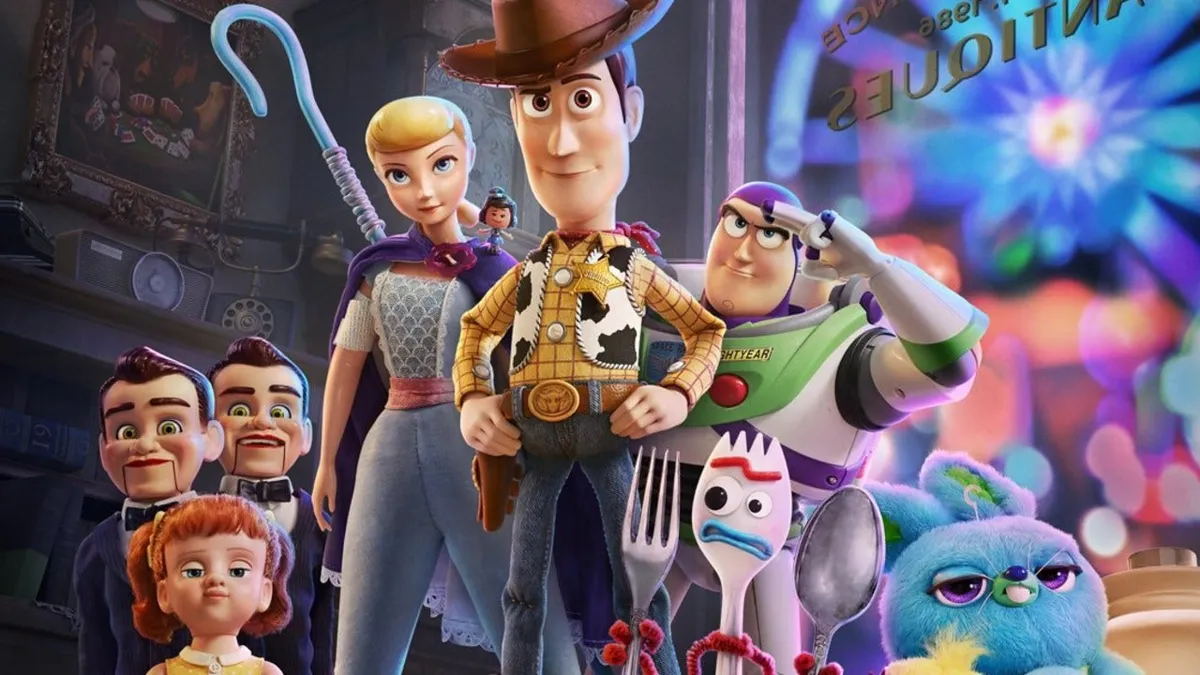 ‘Toy Story 5’ foi anunciado em 2023