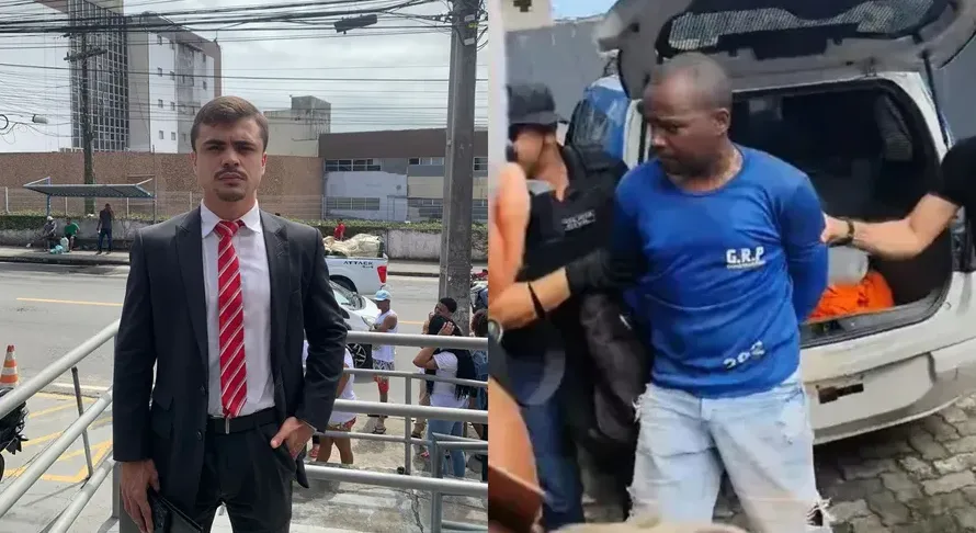 Joseilson Souza da Silva deve ser julgado na manhã desta segunda-feira