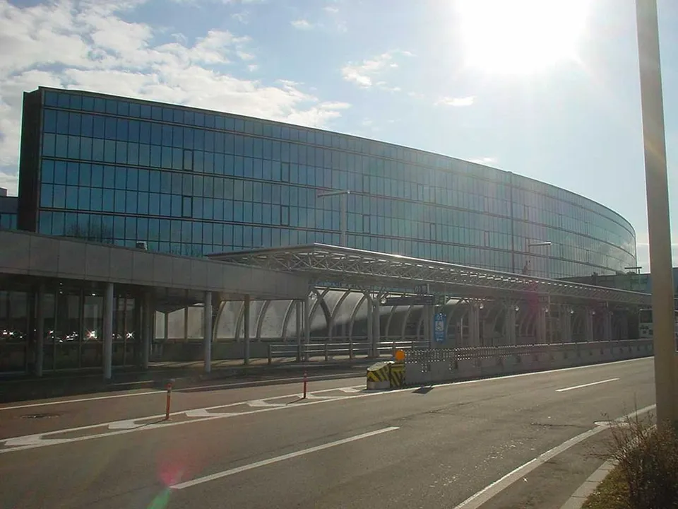 Novo Aeroporto de Chitose, localizado na ilha de Hokkaido