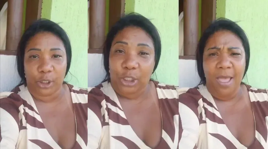 Tia de Raquel Brito soltou revelações sobre a sobrinha