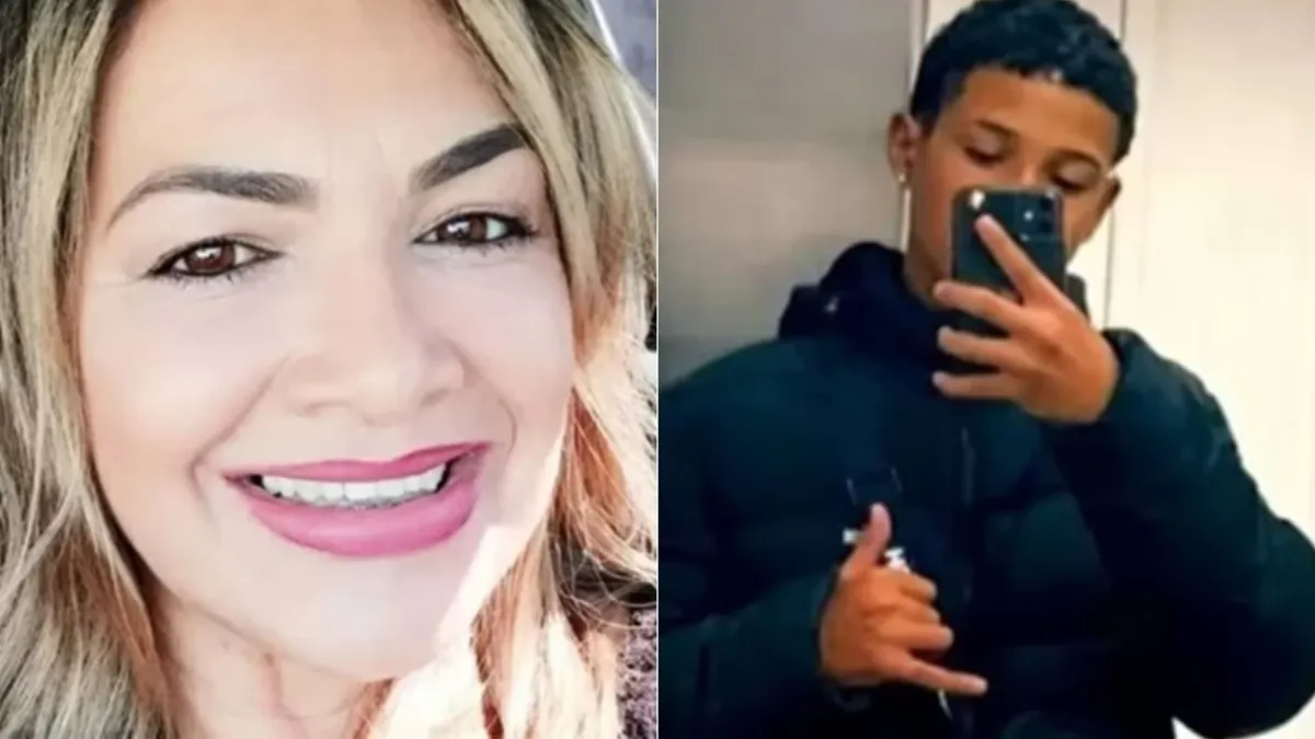 Tia e sobrinho foram enterrados na última terça-feira, 20, em São Francisco de Itabapoana