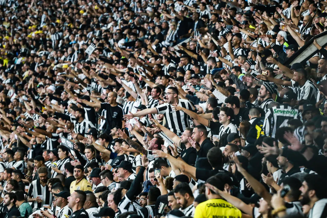 Torcida do Botafogo