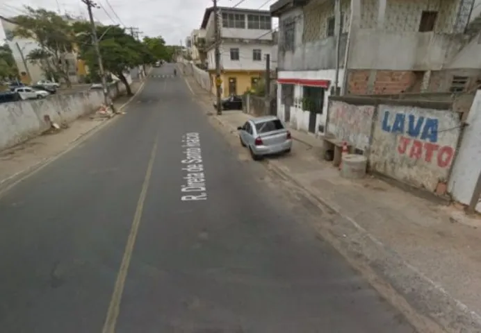 Caso aconteceu no bairro Jardim Santo Inácio por volta das 2h da madrugada