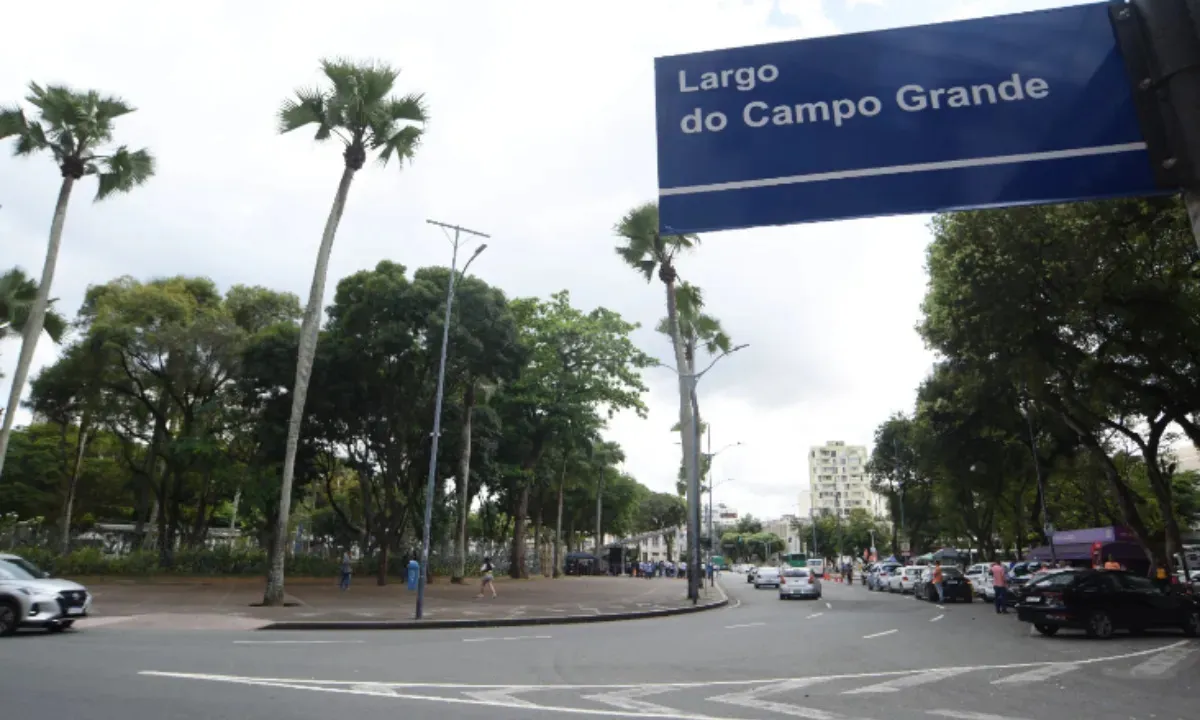 Será proibido estacionar, das 17h às 23h59, no Largo do Campo Grande