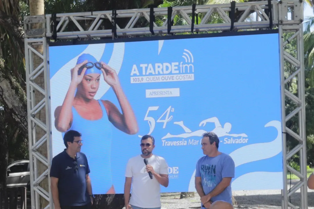 Lançamento da Travessia Mar Grande-Salvador, no Village Itaparica