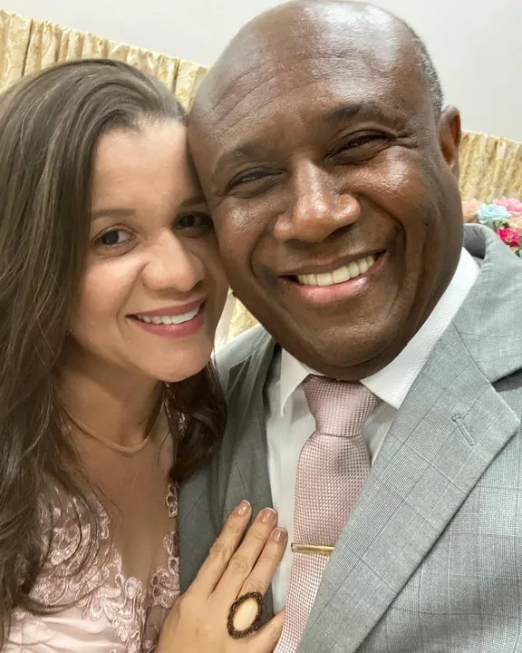 A pastora Vânia Silva era casada com Irmão Lázaro