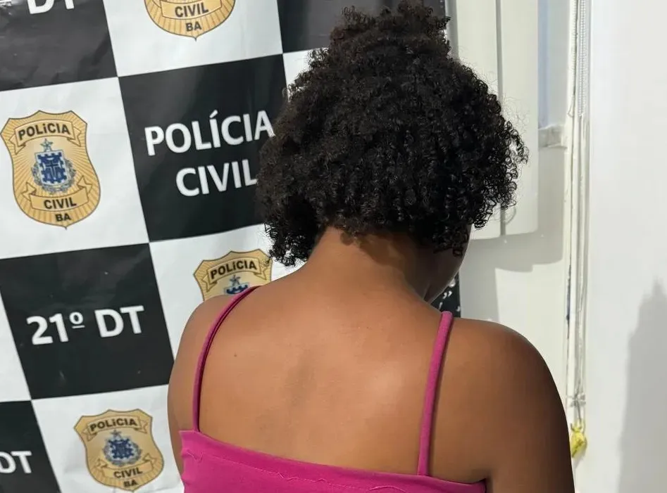 A jovem também foi estuprada no imóvel