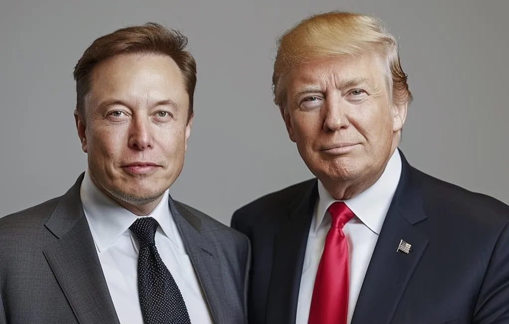 Elon Musk e Donald Trump